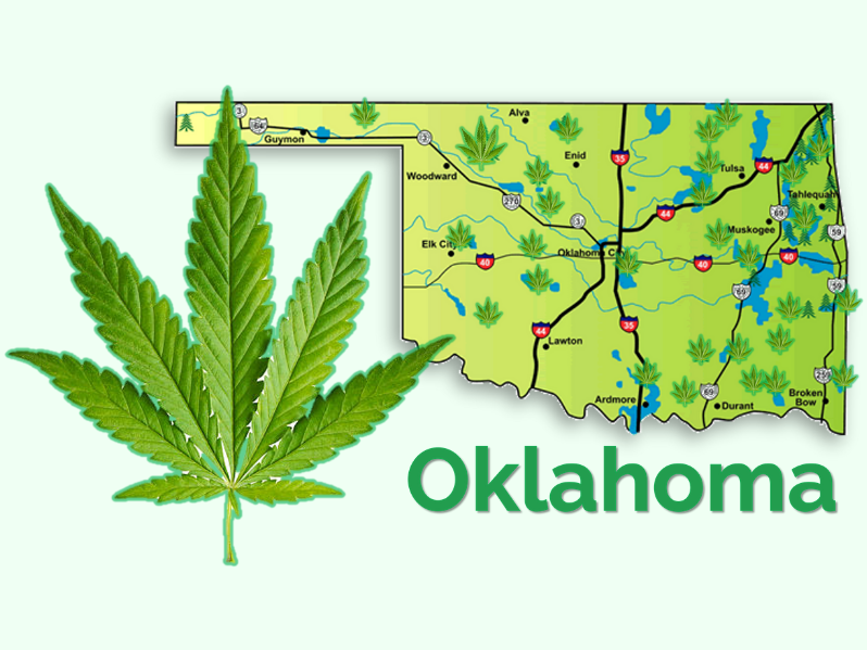 Legal Guide to Doing Business in Oklahoma's Medical Marijuana Industry -  Leafy Green Agency