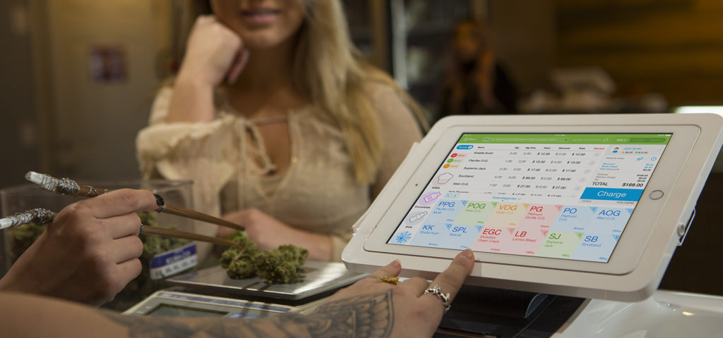 cannabis dispensary pos