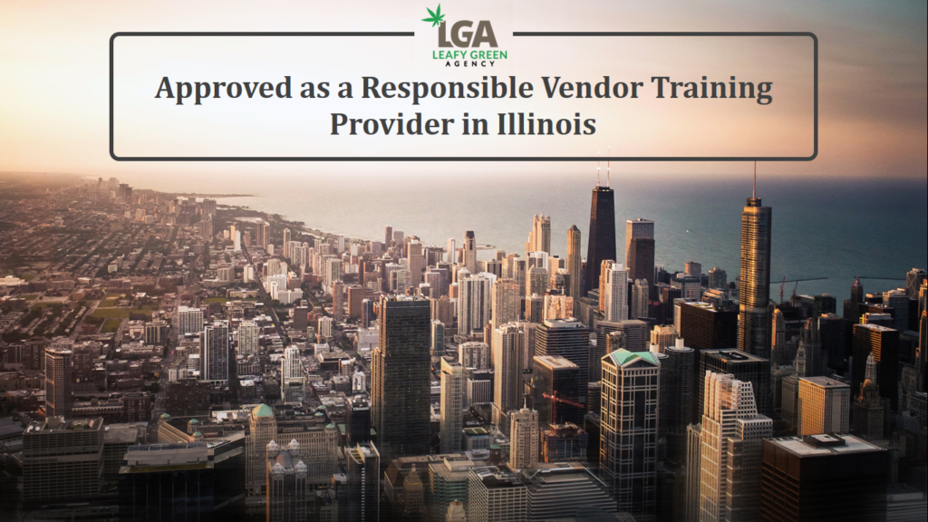 Illinois approved Responsible Vendor training