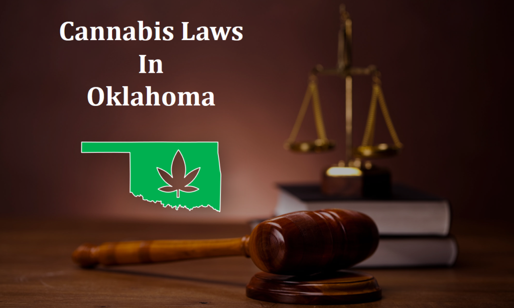 oklahoma cannabis laws